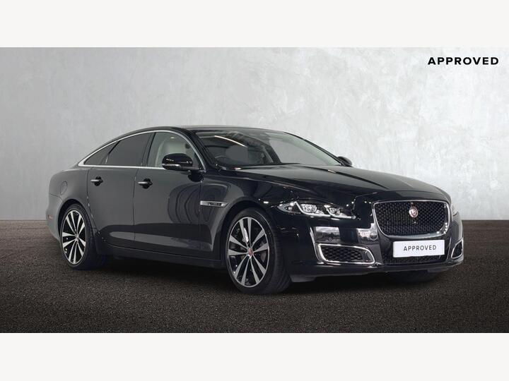 Jaguar XJ 3.0d V6 XJ50 Auto Euro 6 (s/s) 4dr