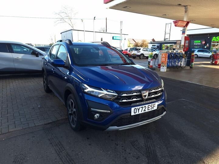 Dacia Sandero Stepway 1.0 TCe Prestige Euro 6 (s/s) 5dr