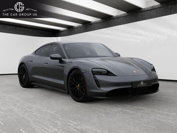 Porsche TAYCAN Performance Plus 93.4kWh 4S Auto 4WD 4dr