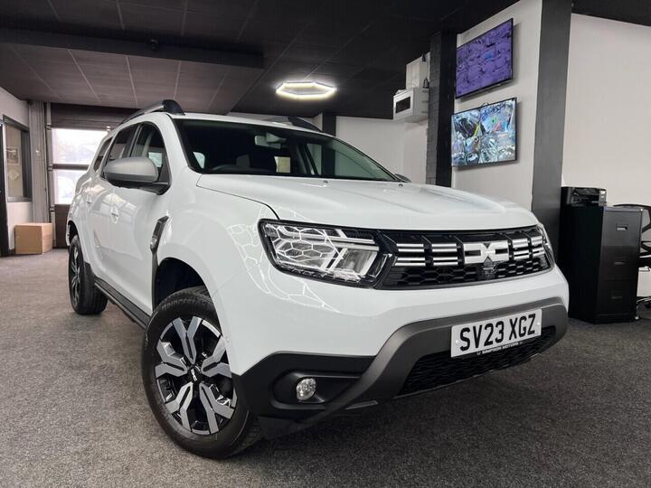 Dacia DUSTER 1.0 TCe Journey Euro 6 (s/s) 5dr