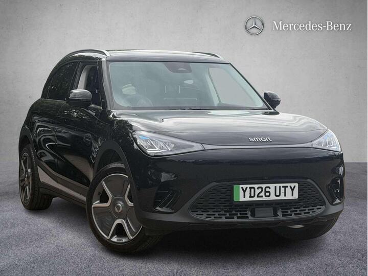 Smart Hashtag 1 66kWh Pro+ Auto 5dr