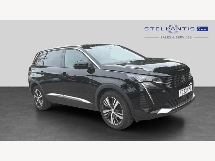 Peugeot 5008 1.2 PureTech Allure Premium + EAT Euro 6 (s/s) 5dr