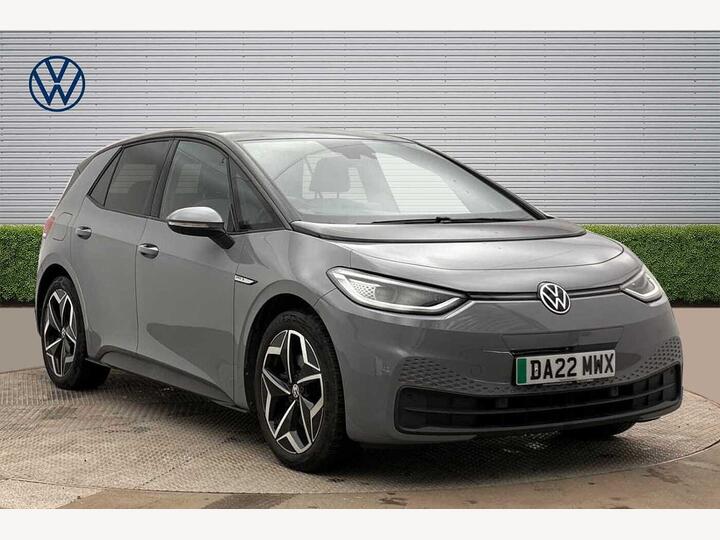 Volkswagen ID.3 Pro S 77kWh Tour Auto 5dr