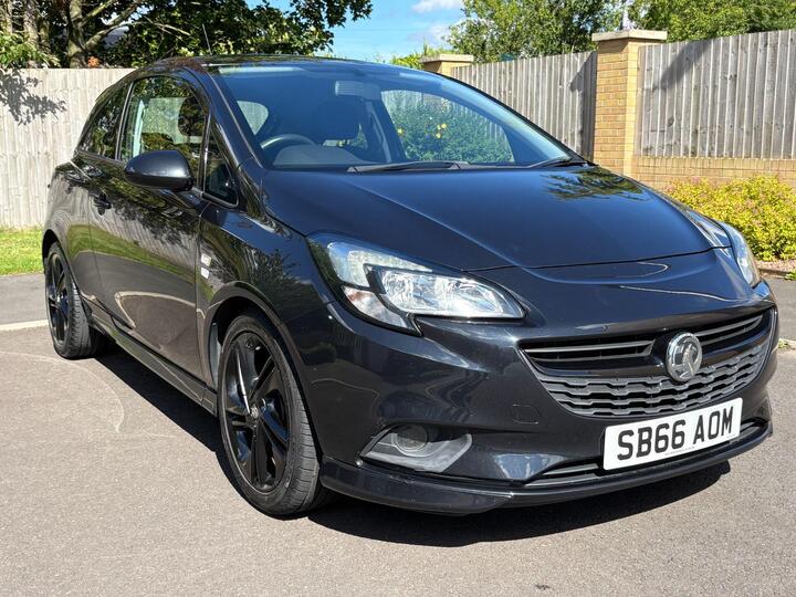 Vauxhall Corsa 1.4i EcoFLEX Limited Edition Euro 6 3dr