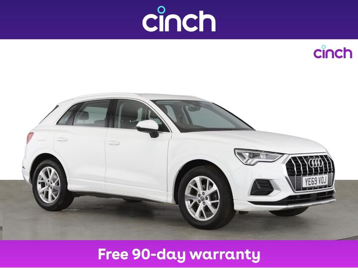 Audi Q3 1.5 TFSI CoD 35 Sport Euro 6 (s/s) 5dr