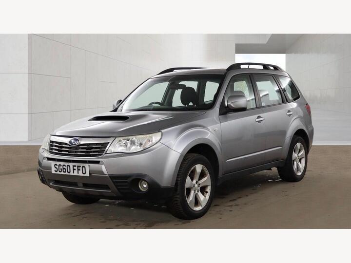 Subaru Forester 2.0D XC 4WD Euro 5 5dr