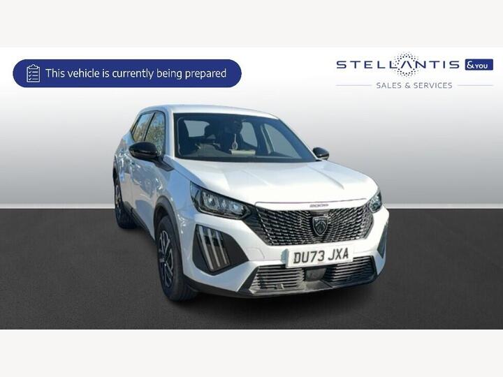 Peugeot 2008 1.2 PureTech Active Euro 6 (s/s) 5dr