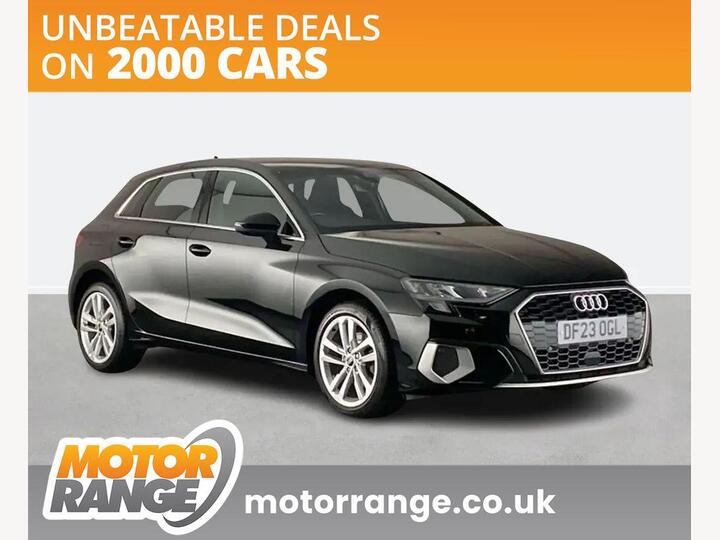 Audi A3 1.0 TFSI 30 Sport Sportback Euro 6 (s/s) 5dr