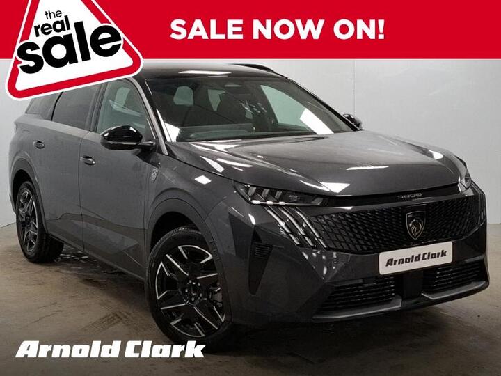 Peugeot 5008 1.2 HYBRID GT E-DSC6 Euro 6 (s/s) 5dr