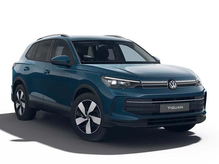 Volkswagen Tiguan 1.5 ETSI MHEV Match DSG Euro 6 (s/s) 5dr