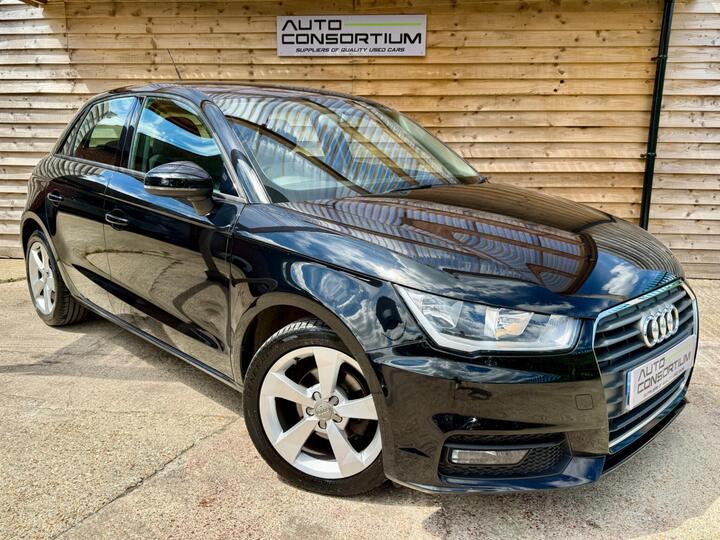 Audi A1 1.0 TFSI Sport Sportback Euro 6 (s/s) 5dr (Nav)