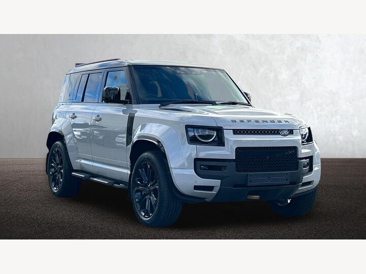 Land Rover Defender 110 4.4 P635 V8 MHEV OCTA Auto 4WD Euro 6 (s/s) 5dr