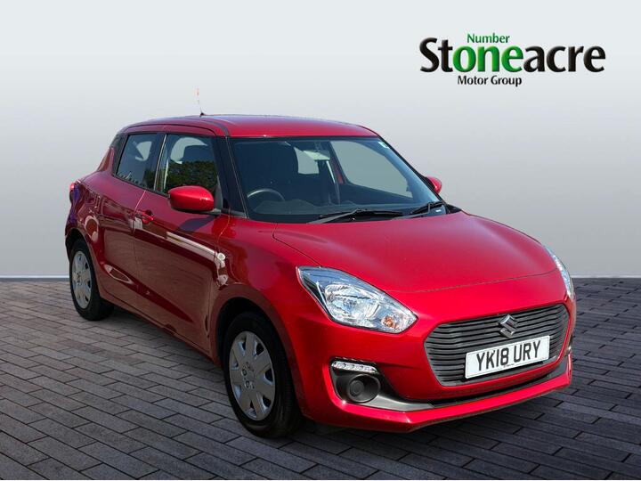 Suzuki Swift 1.2 Dualjet SZ3 Euro 6 (s/s) 5dr