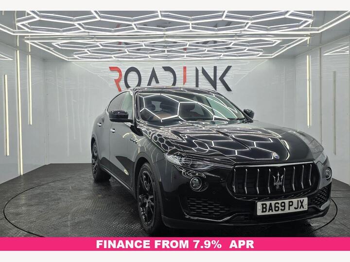 Maserati LEVANTE 3.0D V6 Royale ZF 4WD Euro 6 (s/s) 5dr