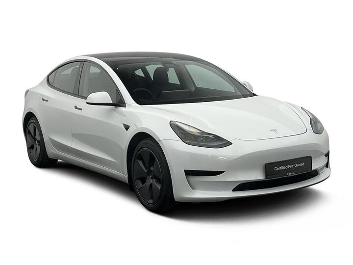 Tesla Model 3 Standard Range Plus Auto RWD 4dr