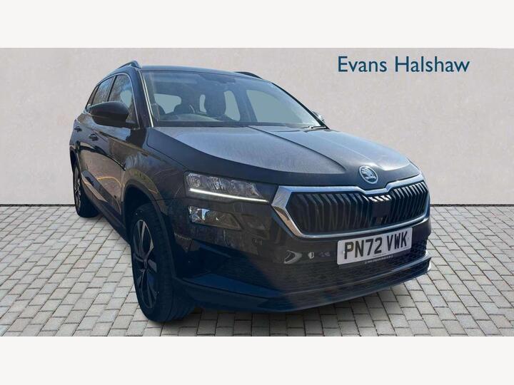 Skoda KAROQ 1.5 TSI ACT SE L DSG Euro 6 (s/s) 5dr