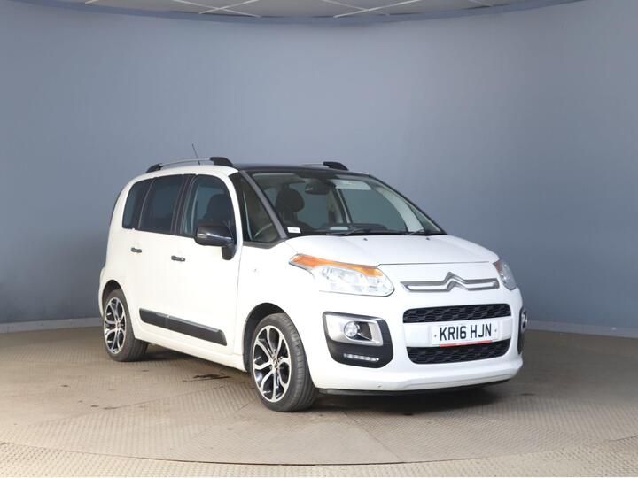 Citroen C3 Picasso 1.6 BlueHDi Platinum Euro 6 5dr