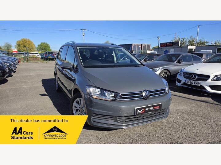 Volkswagen Touran 1.5 TSI EVO SE DSG Euro 6 (s/s) 5dr