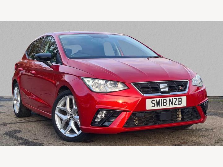 SEAT Ibiza 1.0 TSI FR Euro 6 (s/s) 5dr