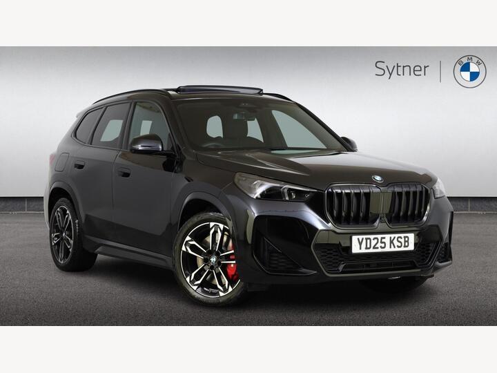 BMW X1 2.0 23i MHT M Sport DCT XDrive Euro 6 (s/s) 5dr