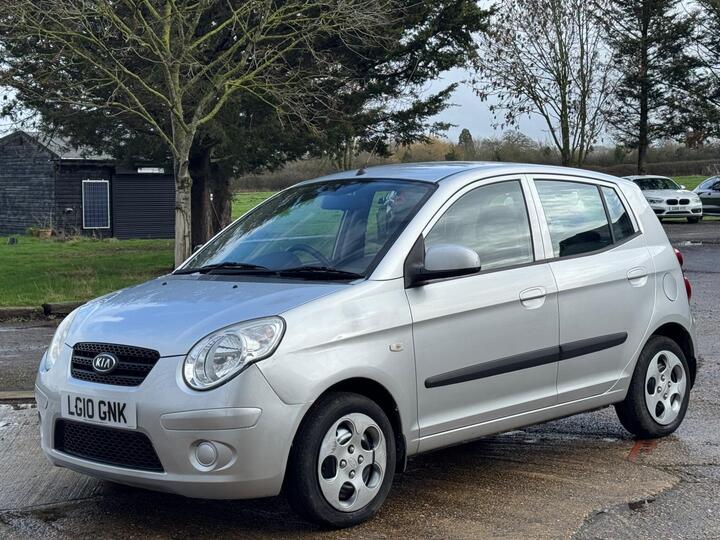 Kia Picanto 1.1 Graphite 5dr