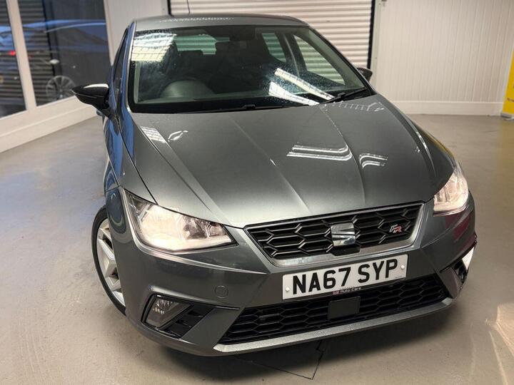 SEAT IBIZA 1.0 TSI FR Euro 6 (s/s) 5dr
