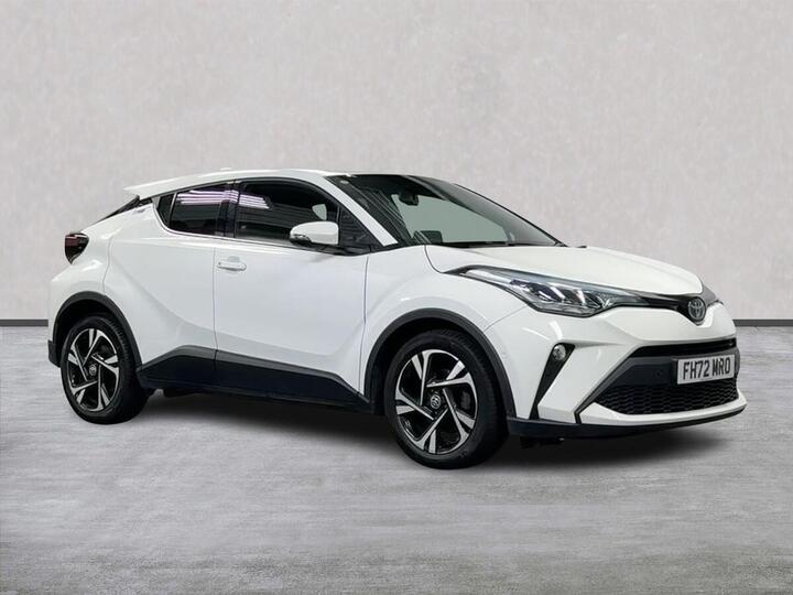 Toyota C-HR 1.8 VVT-h Design CVT Euro 6 (s/s) 5dr