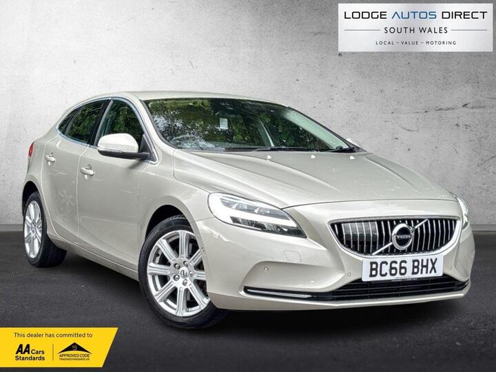 Volvo V40 1.5 T2 Inscription Auto Euro 6 (s/s) 5dr