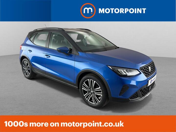 SEAT Arona 1.0 TSI EVO SE Euro 6 (s/s) 5dr