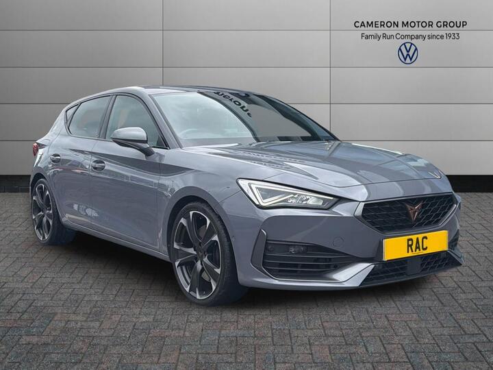 CUPRA Leon 2.0 TSI VZ2 DSG Euro 6 (s/s) 5dr