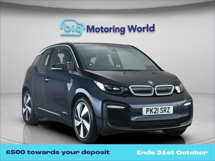 BMW I3 42.2kWh Auto 5dr