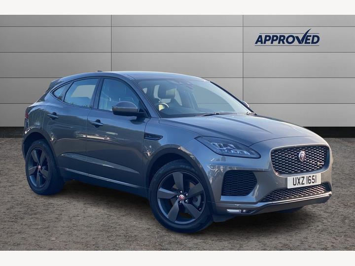 Jaguar E-pace 2.0 D180 Chequered Flag Auto AWD Euro 6 (s/s) 5dr