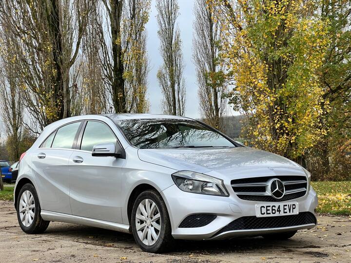 Mercedes-Benz A Class 1.5 A180 CDI SE 7G-DCT Euro 5 (s/s) 5dr Mercedes-Benz A Class 1.5 A180 CDI SE 7G-DCT Euro 5 (s/s) 5dr