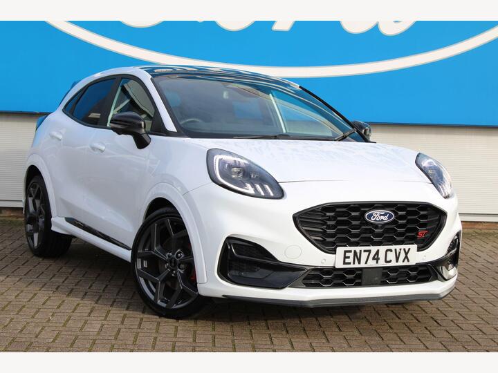 Ford PUMA 1.0T EcoBoost MHEV ST DCT Euro 6 (s/s) 5dr