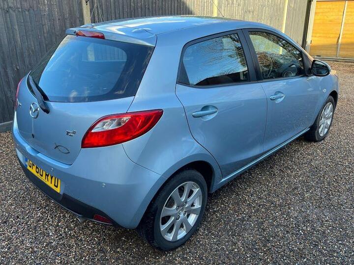 Mazda Mazda2 1.5 TS2 Auto Euro 5 5dr Mazda Mazda2 1.5 TS2 Auto Euro 5 5dr