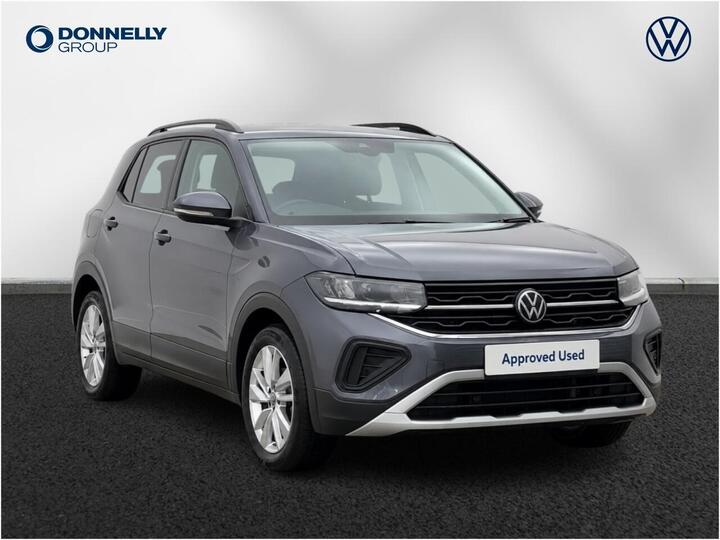 Volkswagen T-cross 1.0 TSI Match Euro 6 (s/s) 5dr