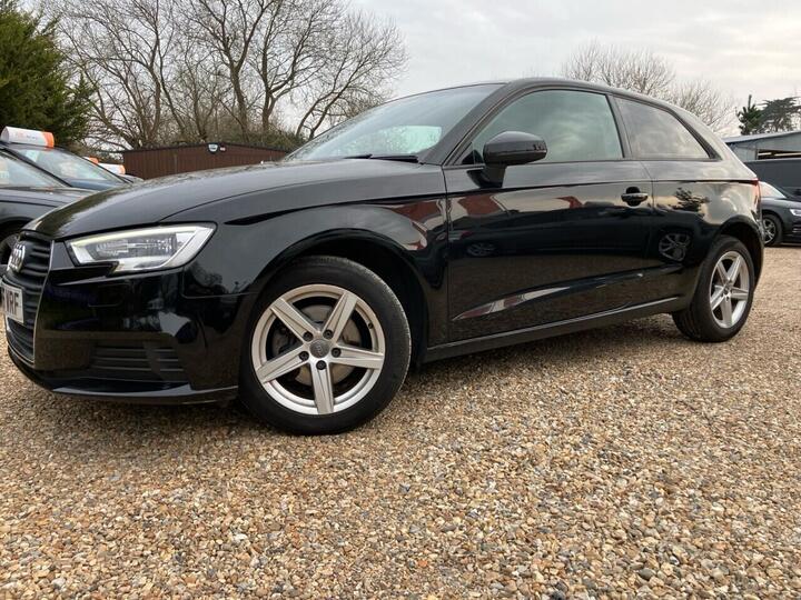 Audi A3 1.4 TFSI CoD SE Euro 6 (s/s) 3dr