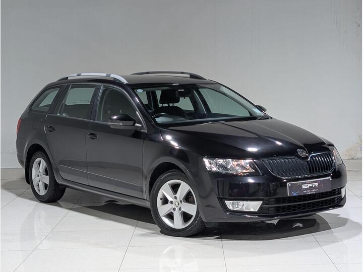 Skoda Octavia 2.0 TDI SE DSG Euro 5 (s/s) 5dr