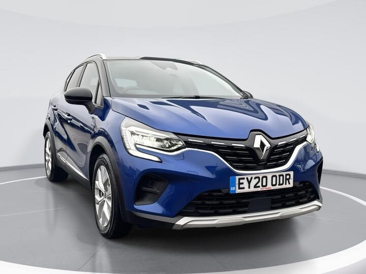 Renault Captur 1.0 TCe Iconic Euro 6 (s/s) 5dr