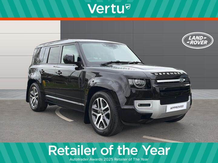 Land Rover Defender 110 3.0 D250 MHEV XS Edition Auto 4WD Euro 6 (s/s) 5dr