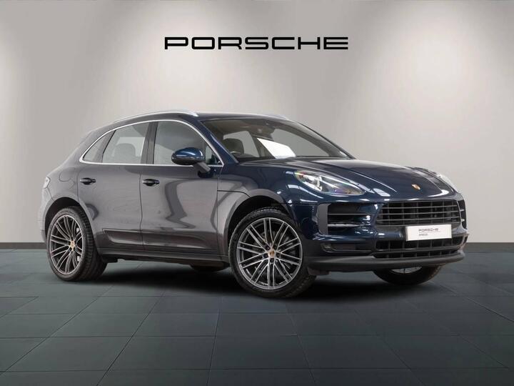 Porsche Macan 3.0T V6 S PDK 4WD Euro 6 (s/s) 5dr