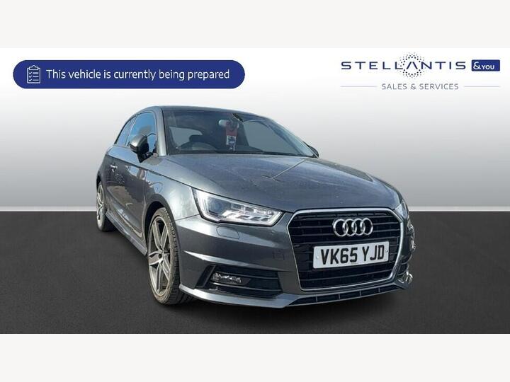 Audi A1 1.4 TFSI S Line Euro 6 (s/s) 3dr