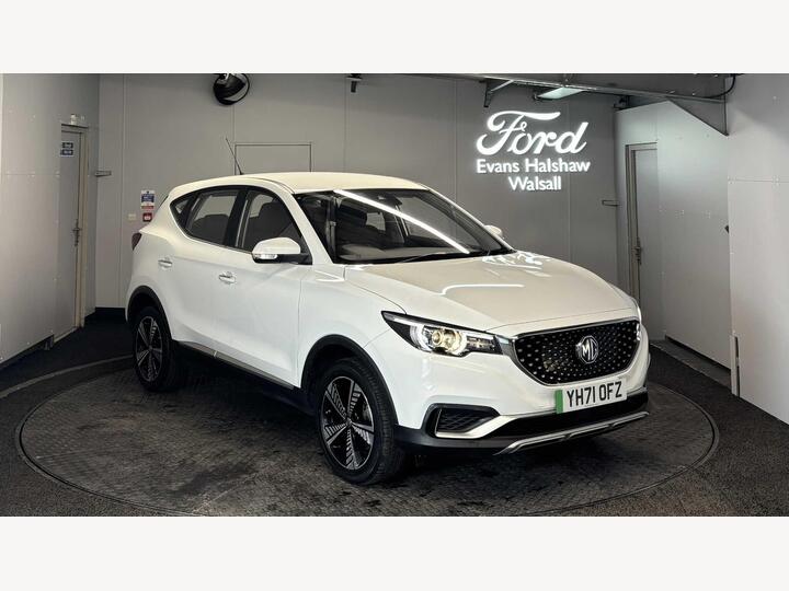 MG ZS ELECTRIC HATCHBACK 44.5kWh Excite Auto 5dr