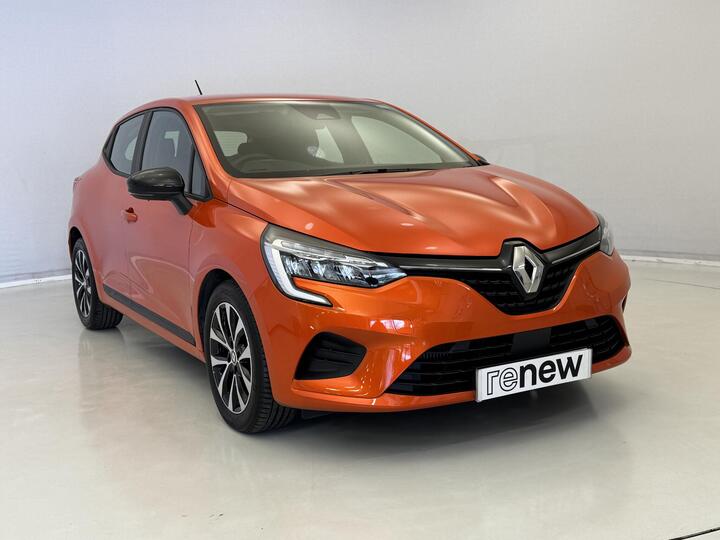 Renault Clio 1.0 TCe Evolution Euro 6 (s/s) 5dr