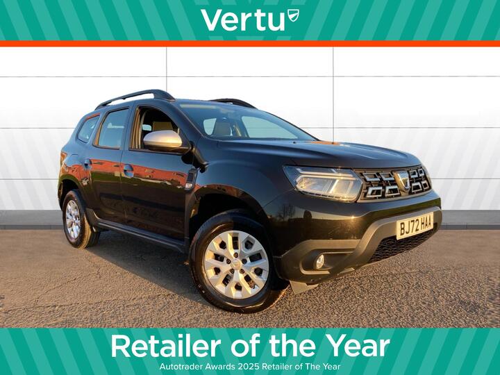 Dacia Duster 1.0 TCe Comfort Euro 6 (s/s) 5dr