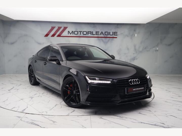 Audi A7 3.0 TDI V6 Ultra S Line Sportback S Tronic Euro 6 (s/s) 5dr