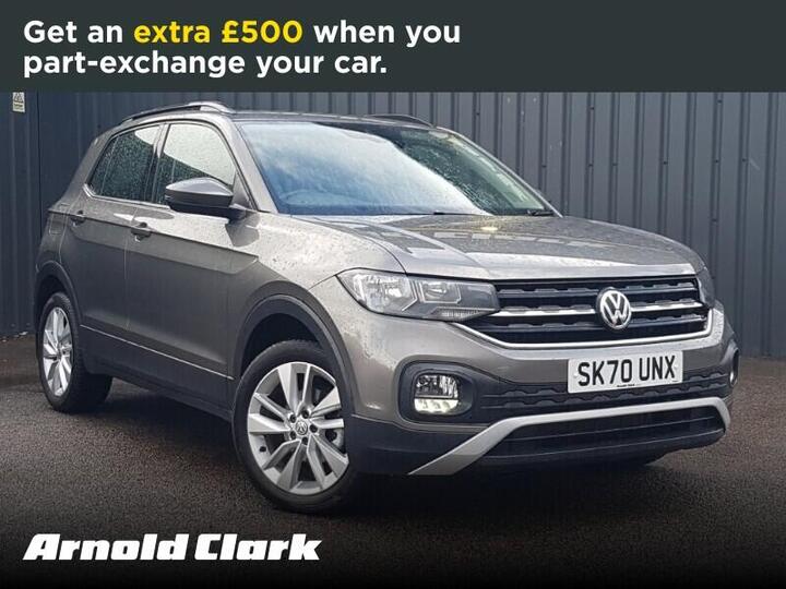 Volkswagen T-Cross 1.6 TDI SE DSG Euro 6 (s/s) 5dr