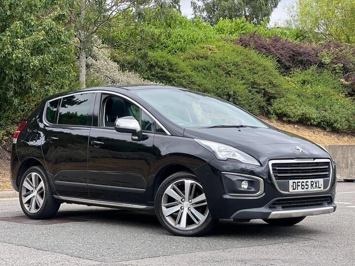 Peugeot 3008 1.6 BlueHDi Allure Euro 6 (s/s) 5dr