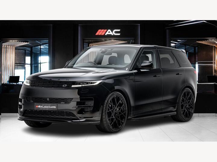 Land Rover Range Rover Sport 3.0 D300 MHEV Dynamic SE Auto 4WD Euro 6 (s/s) 5dr