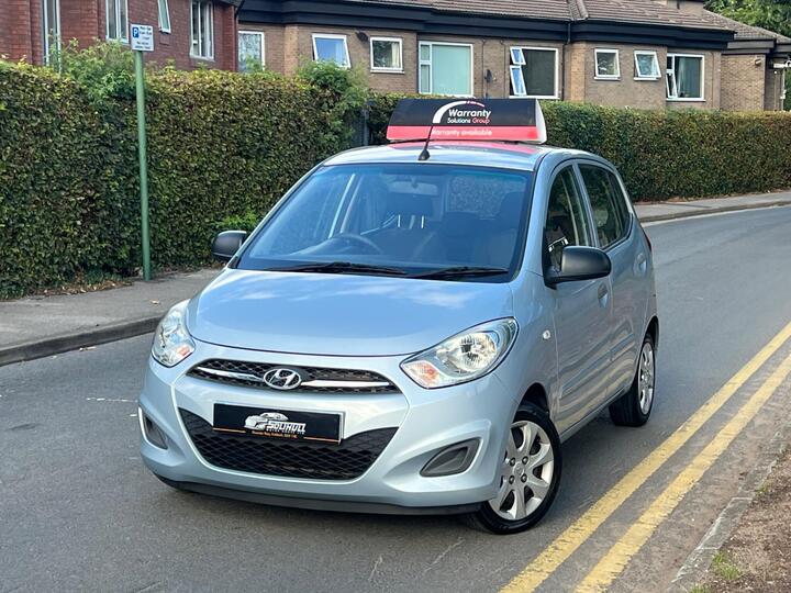 Hyundai I10 1.2 Classic Euro 5 5dr